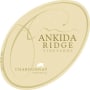 Ankida Ridge Vineyards Virginia Chardonnay 2013 Front Label