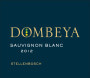 Dombeya Wines Sauvignon Blanc 2012 Front Label