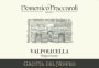 Domenico Fraccaroli Valpolicella Superiore Grotta del Ninfeo 2012 Front Label