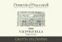Domenico Fraccaroli Valpolicella Superiore Grotta del Ninfeo 2008 Front Label