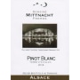 Domaine Mittnacht Freres Terre D'Etoiles Pinot Blanc 2014 Front Label