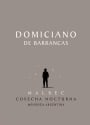 Domiciano de Barrancas Malbec 2013 Front Label