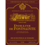 Domaine de Fontsainte Corbieres Reserve La Demoiselle 2015 Front Label