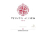Dominio de Punctum Viento Aliseo 2010 Front Label