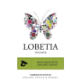 Dominio de Punctum Lobetia Viognier 2013 Front Label