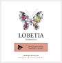 Dominio de Punctum Lobetia Tempranillo 2013 Front Label