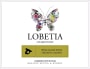 Dominio de Punctum Lobetia Chardonnay 2013 Front Label