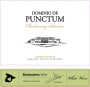 Dominio de Punctum Seleccion Chardonnay 2015 Front Label