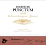 Dominio de Punctum Roble Cabernet Sauvignon - Graciano 2012 Front Label
