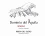 Dominio del Aguila Reserva 2011 Front Label