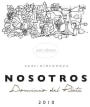 Dominio del Plata Nosotros 2010 Front Label