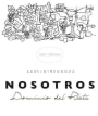 Dominio del Plata Nosotros 2013 Front Label