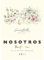 Dominio del Plata Nosotros Sofita 2011 Front Label