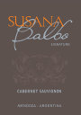 Dominio del Plata Susana Balbo Cabernet Sauvignon 2011 Front Label