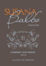 Dominio del Plata Susana Balbo Cabernet Sauvignon 2013 Front Label