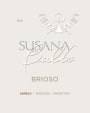 Dominio del Plata Susana Balbo Brioso 2010 Front Label