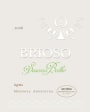 Dominio del Plata Susana Balbo Brioso 2008 Front Label