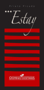 Dominio Dostares Vino de la Tierra Estay 2010 Front Label