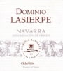Dominio Lasierpe Crianza 2013 Front Label