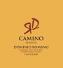 Dominio Romano Camino Romano 2012 Front Label