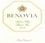 Benovia Savoy Vineyard Pinot Noir 2006 Front Label