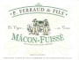 Dominique Ferraud Macon-Fuisse 2014 Front Label