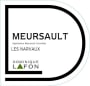Domaine des Comtes Lafon Meursault Les Narvaux 2014 Front Label