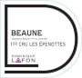 Domaine des Comtes Lafon Beaune Les Epenottes Premier Cru 2011 Front Label