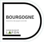 Domaine des Comtes Lafon Bourgogne Blanc 2012 Front Label