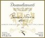 Domodimonti Marche Private Selection Passione e Visione 2011 Front Label