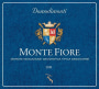 Domodimonti Monte Fiore Sangiovese 2010 Front Label