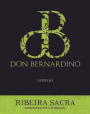 Don Bernardino Godello 2013 Front Label