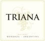 Don Cristobal Triana 2008 Front Label