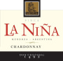 Don Cristobal Finca La Nina Chardonnay 2014 Front Label