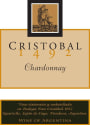 Don Cristobal Chardonnay 2014 Front Label