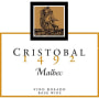 Don Cristobal 1492 Malbec Rose 2013 Front Label