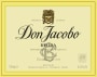 Don Jacobo Crianza 2010 Front Label