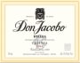 Don Jacobo Crianza 2011 Front Label