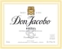 Don Jacobo Blanco 2015 Front Label