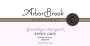 ArborBrook Vineyards Guadalupe Pinot Gris 2011 Front Label