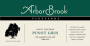 ArborBrook Vineyards Croft Pinot Gris 2012 Front Label
