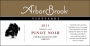 ArborBrook Vineyards Origin 1866 Pinot Noir 2011 Front Label