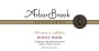 ArborBrook Vineyards Vintner Select Pinot Noir 2013 Front Label