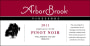 ArborBrook Vineyards Heritage Cuvee Pinot Noir 2011 Front Label