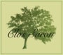 Clos Saron Home Vineyard Pinot Noir 2010  Front Label