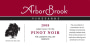 ArborBrook Vineyards Heritage Cuvee Pinot Noir 2008 Front Label