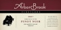 ArborBrook Vineyards Heritage Cuvee Pinot Noir 2007 Front Label