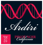 Ardiri Winery and Vineyards California Pinot Noir 2009 Front Label