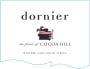 Dornier The Pirate of Cocoa Hill Red 2013 Front Label