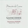 Dominique Roger Domaine du Carrou Sancerre Rose 2016 Front Label